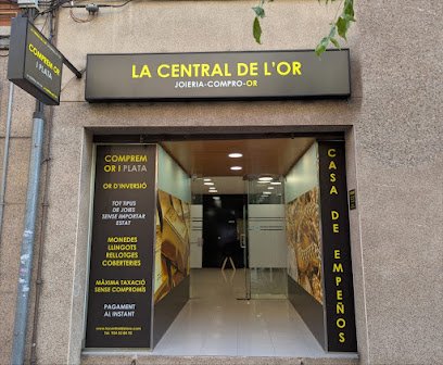 La Central Del Oro