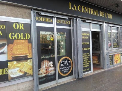 La Central Del Oro