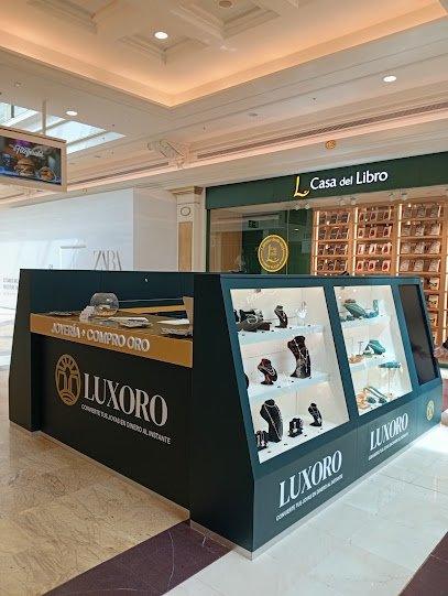 Luxoro Majadahonda | Compro Oro