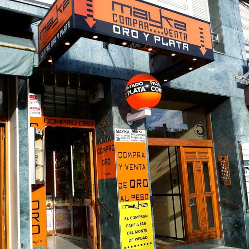 Mayka Compra Venta Oro, Plata Y Relojes
