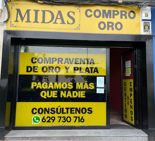 Midas Oro