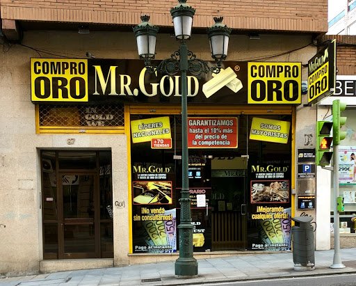Mr. Gold