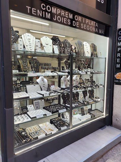 Or Sitges (Outlet De Joies)