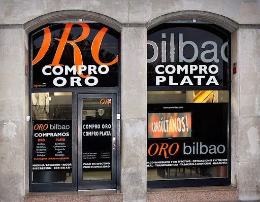 Oro Bilbao - Arenal - Compro Oro, Plata, Herencias, Joyas, Monedas De Oro Y Relojes De Oro