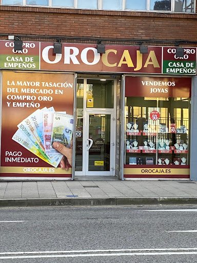 Oro Caja