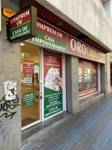 Oro Caja