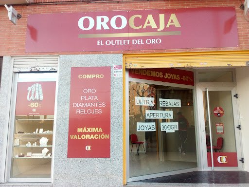 Oro Caja