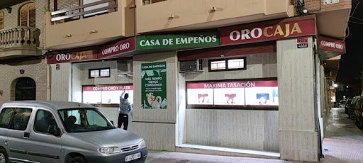 Oro Caja