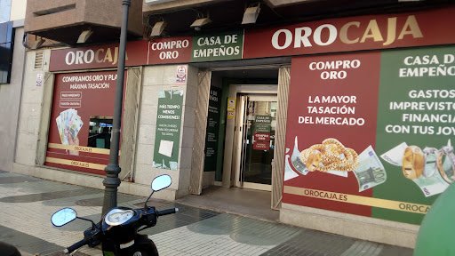 Oro Caja