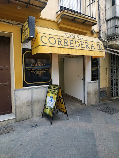 Oro Corredera 20