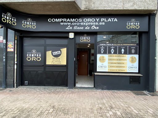 Oro Express - Compro Oro