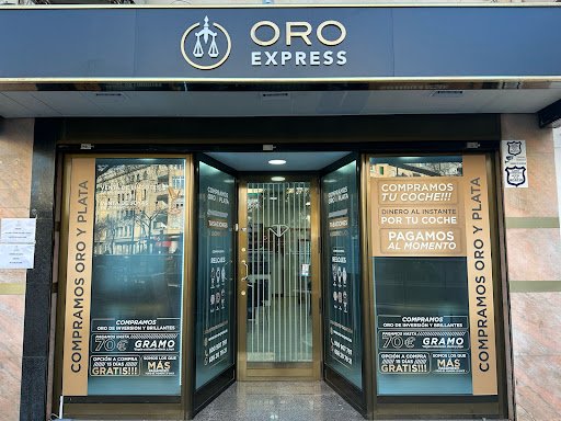 Oro Express - Compro Oro