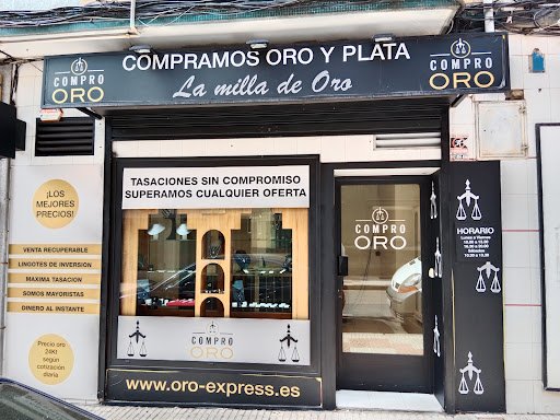 Oro Express - Compro Oro
