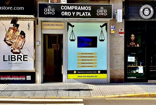 Oro Express - Compro Oro