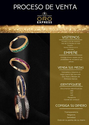 Oro Express - Compro Oro