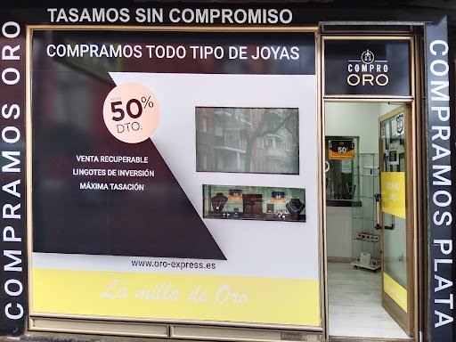 Oro Express - Compro Oro