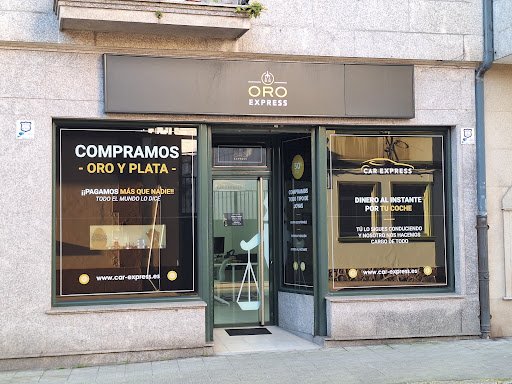 Oro Express - Compro Oro Ferrol