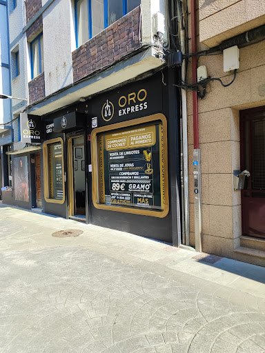 Oro Express - Compro Oro Sada