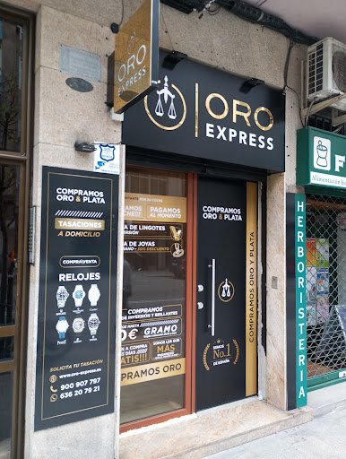 Oro Express Florida