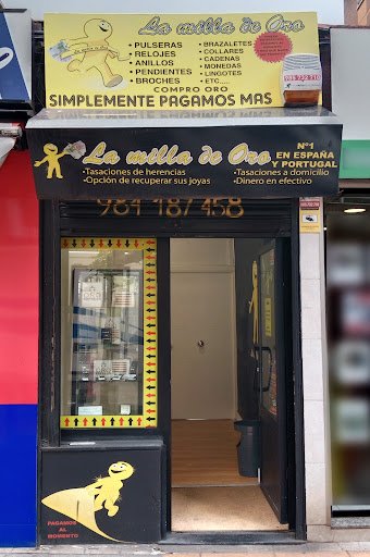 Oro Express - La Milla De Oro