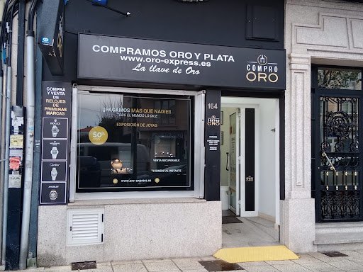 Oro Express - Narón