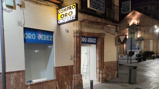Oro Jerez