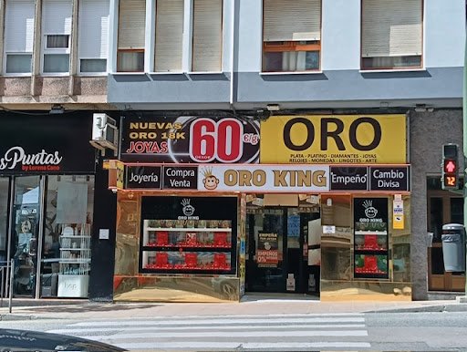 Oro King Santander - Compro Oro