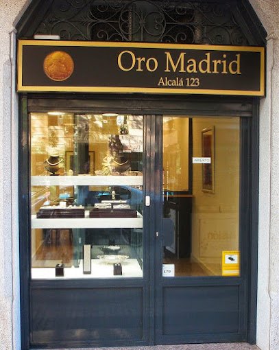 Oro Madrid