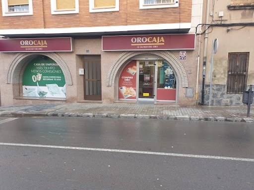 Orocaja