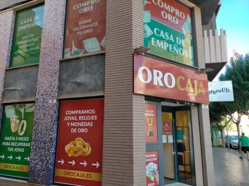 Orocaja