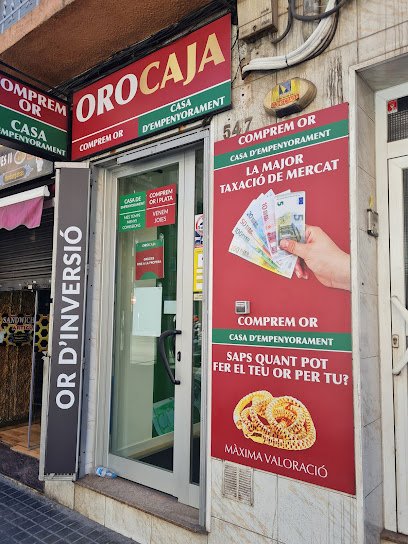 Orocaja