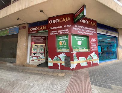 Orocaja
