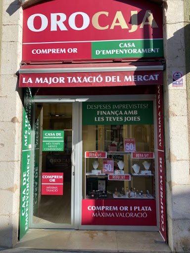 Orocaja