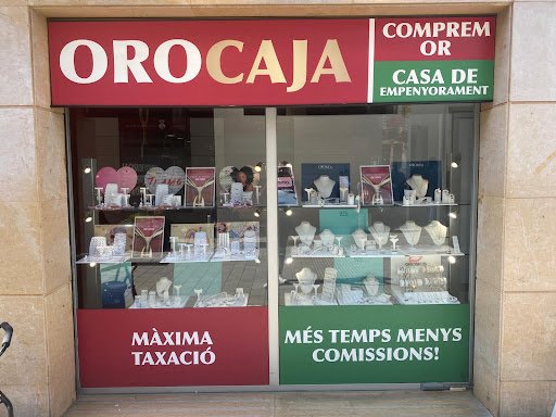 Orocaja