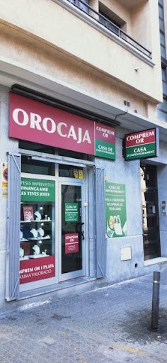 Orocaja
