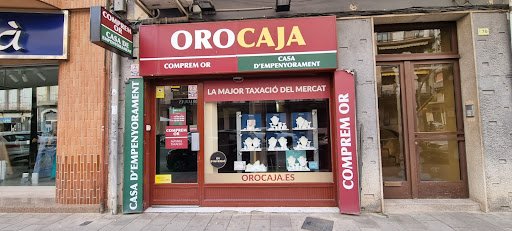 Orocaja