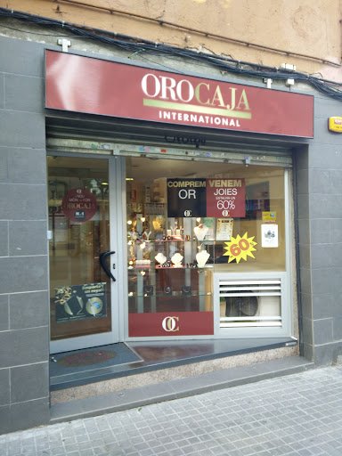 Orocaja
