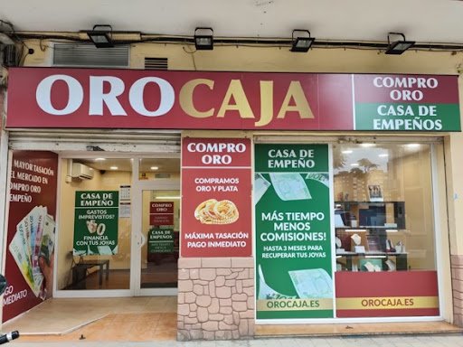 Orocaja