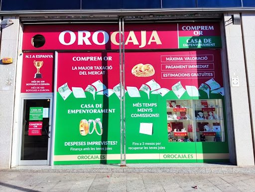 Orocaja