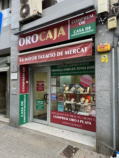 Orocaja