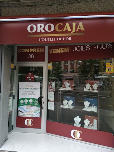 Orocaja