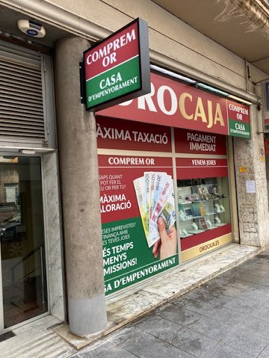 Orocaja