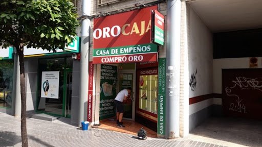 Orocaja