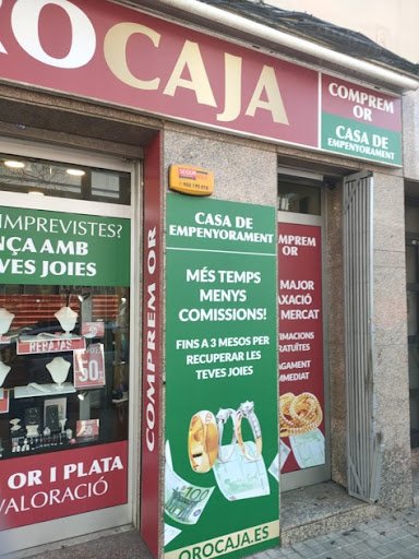 Orocaja