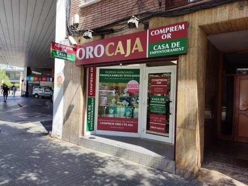 Orocaja