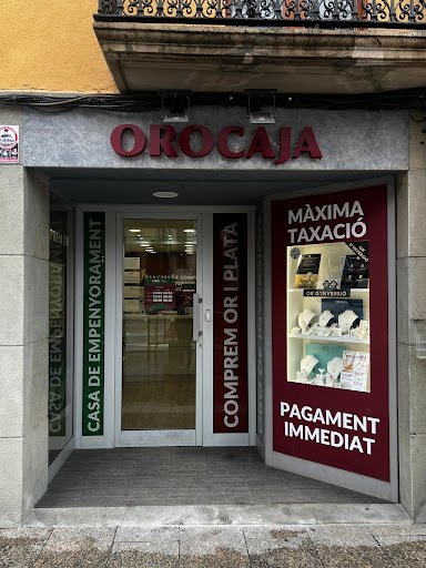 Orocaja - Vic