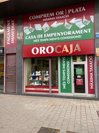 Orocaja – Comprador D'or I De Joies