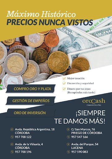 Orocash