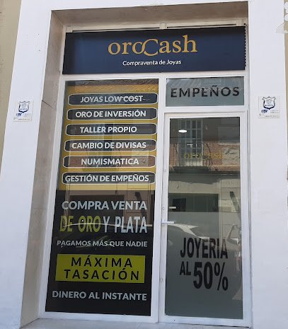 Orocash Aranjuez