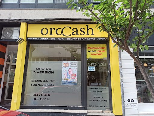 Orocash Santiago De Compostela